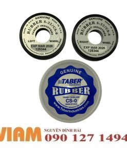 Đá Mài Taber CS-0 - Rubber