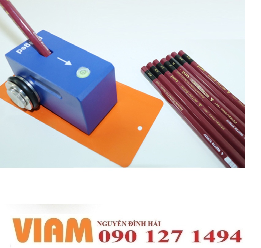 Máy Đo Độ Cứng Màng Sơn Bằng Bút Chì Mitsubishi