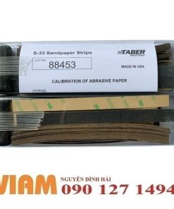  Giấy Nhám Mài Taber S-33