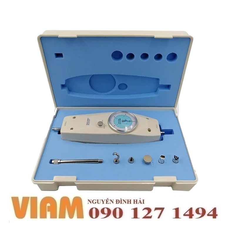 Đồng hồ đo lực cơ (mechanical force gauge) bền bỉ