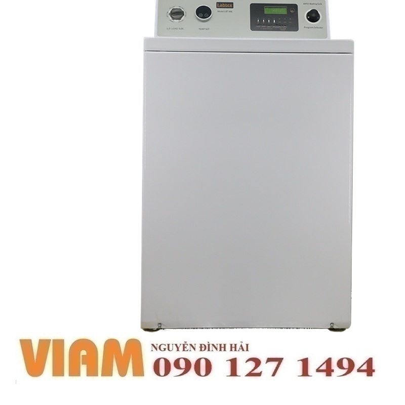 Hiệu chuẩn, sửa chữa máy giặt thí nghiệm LBT M6 Labtex