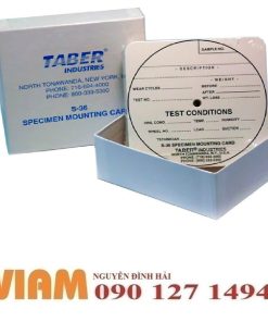 Tấm Gắn Mẫu S-36-1 Test Conditions