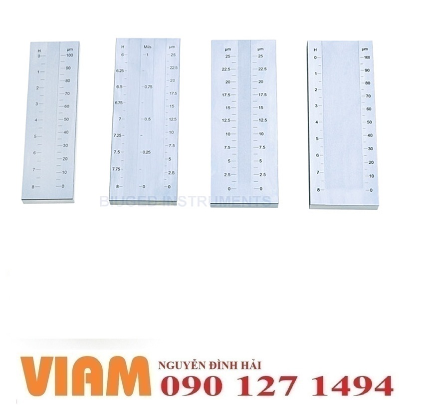 Thước đo độ mịn sơn: Kiểm soát chất lượng ngay từ mẻ đầu