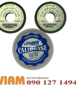 Đá Mài Taber CS-10 - Calibrase Wheels (Hãng Taber)