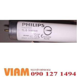 bóng đèn TL84 TL-D 36W/840 hãng Philips