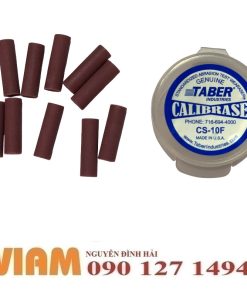 Đá Mài Taber CS-10F Dạng 10 Thanh - Wearasers - Hãng Taber