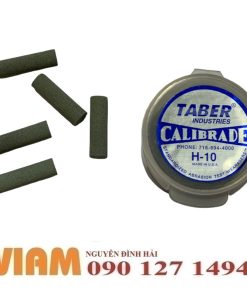 Đá Mài Taber H-10 dạng 10 thanh - Calibrade