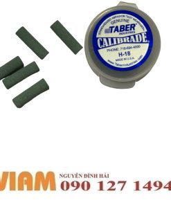 Đá Mài Taber H-18 Dạng 5 Thanh (Calibrade)