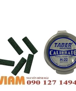 Đá Mài Taber H-22 Dạng 5 Thanh - Calibrade