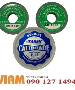 Đá Mài Taber H-18 – Calibrade Wheels