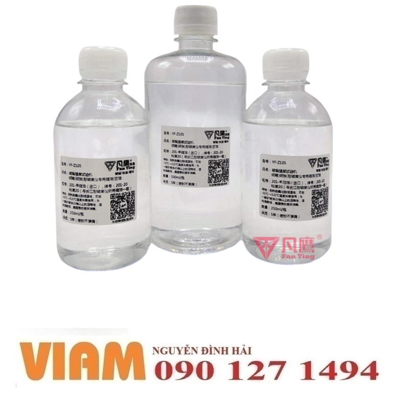 Dầu Glycerol Cho Máy Đo Độ Bục: Chìa Khóa Độ Chính Xác