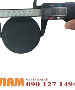 Màng Cao Su Cho Máy Đo Độ Bục Giấy Carton - Thang Thấp - Hãng QAQC