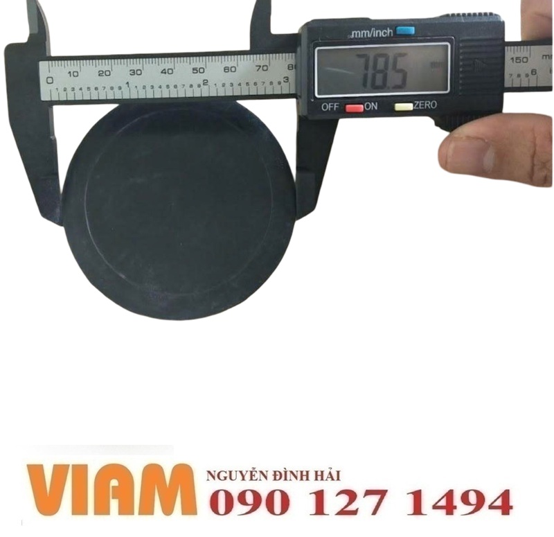 Màng Cao Su Đo Độ Bục Thang Thấp: Chuẩn Xác Từng Thông Số