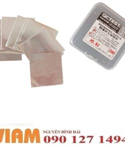 Màng Nhôm Hiệu Chuẩn Cho Máy Đo Độ Bục – Thang 11.61 kgf – Hãng QAQC