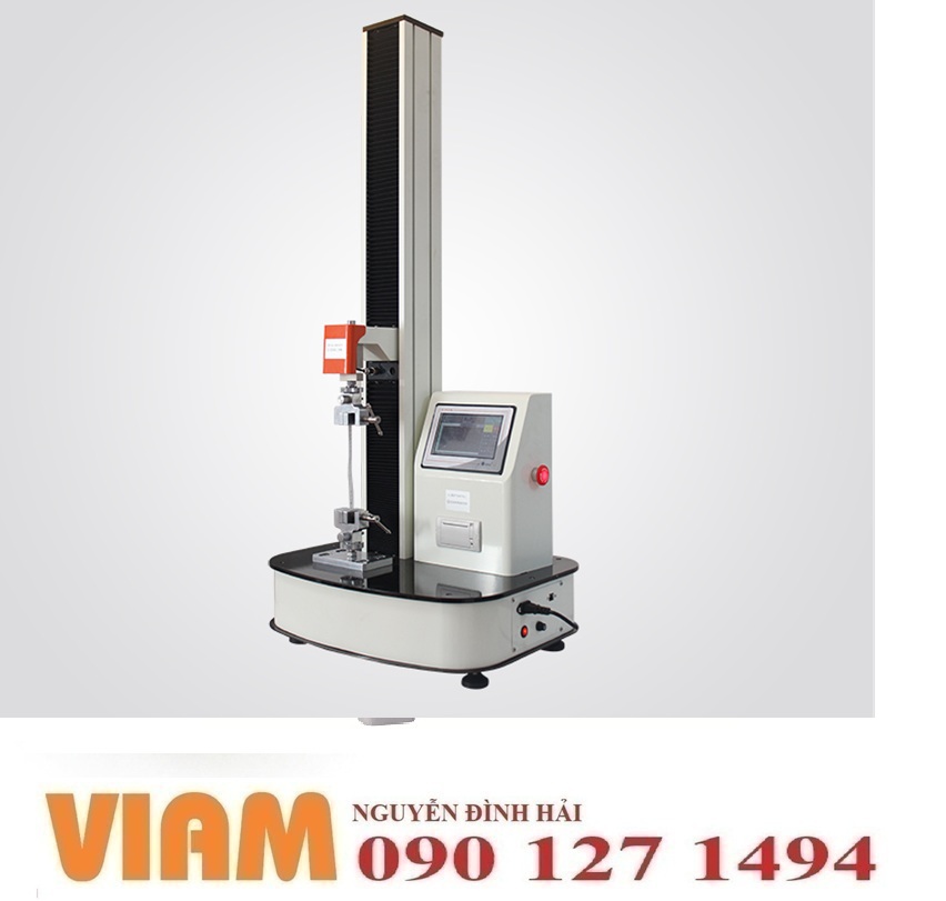 Máy đo lực kéo đứt chuẩn cho may mặc & bao bì