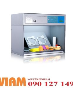 Tủ so màu P60(6) so màu sản phẩm sơn, bao bì và may mặc