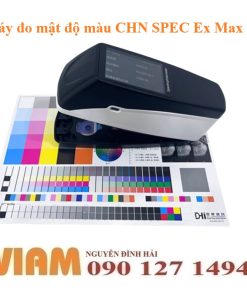 Máy Đo Mật Độ Màu CHN SPEC Ex Max  - Công Cụ Chính Xác