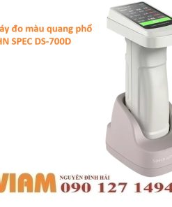 Máy đo màu quang phổ CHN SPEC DS-700D Giải pháp chuẩn màu