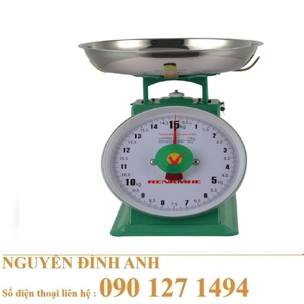 Dịch vụ hiệu chuẩn cân đồng hồ lò xo trong phòng thí nghiệm đạt chuẩn quốc gia
