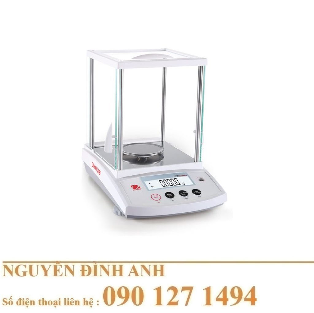 Dịch vụ hiệu chuẩn Cân phân tích 4 số lẻ
